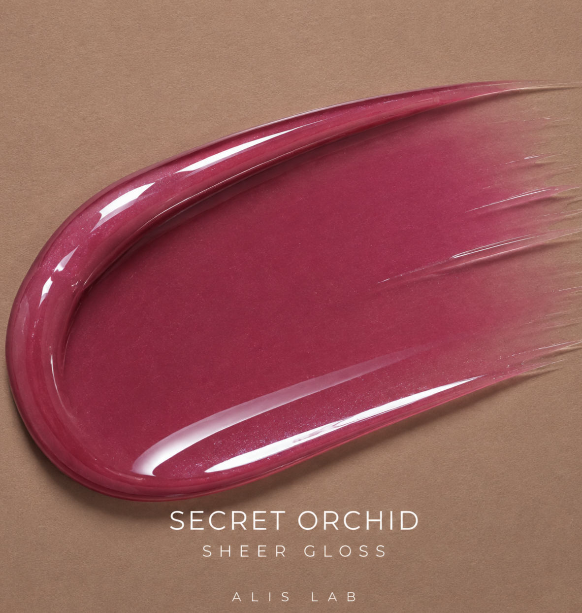 Secret Orchid
