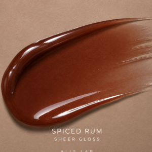 Double Glaze: Spiced Rum